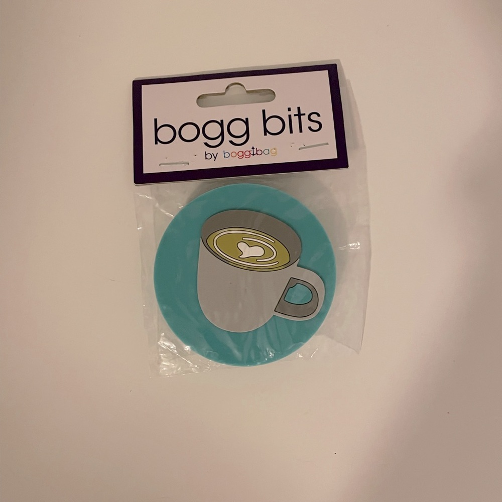 Bogg Bits Coffee Cup accessory for Bogg Bags. NIP.